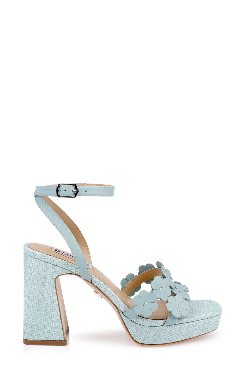 Waverly Block Heel Platform Sandal