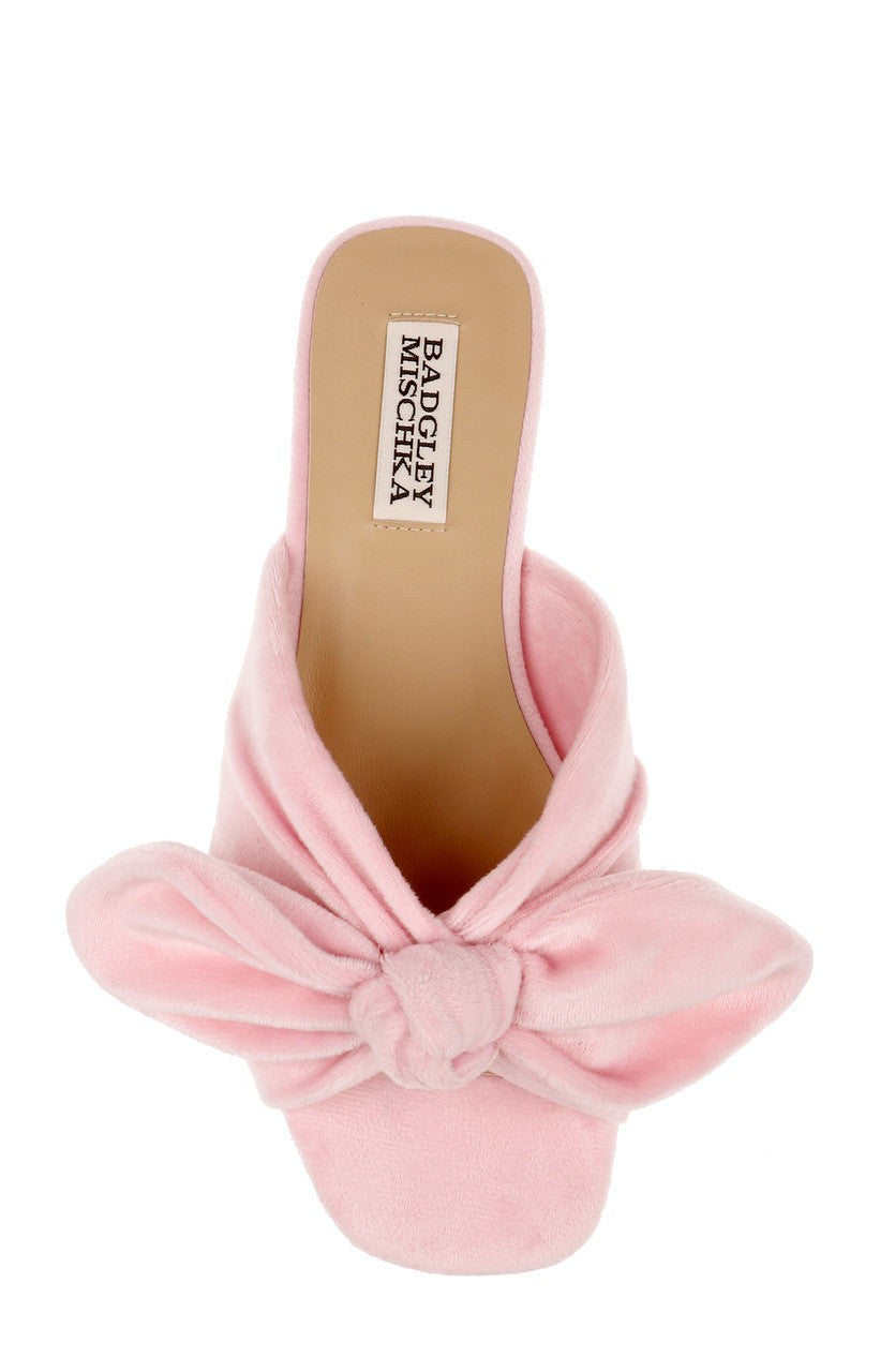 Darla Flat Slide Sandals