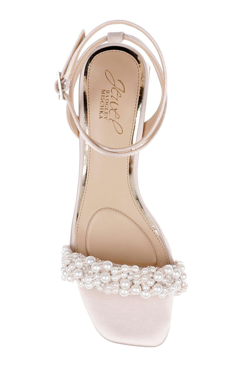 Payton Ankle Strap Sandal
