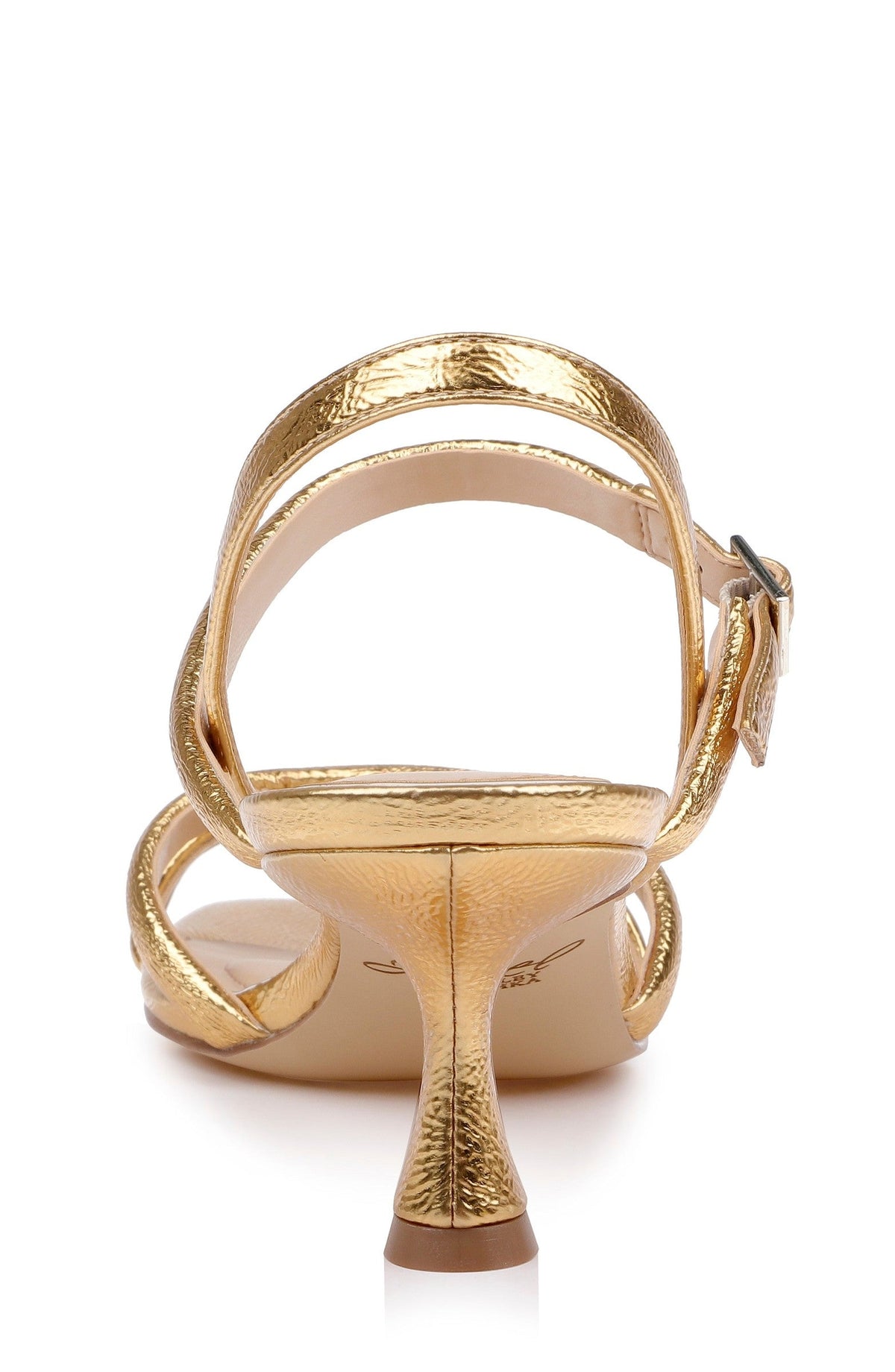 Zianna II Kitten Heel Sandal