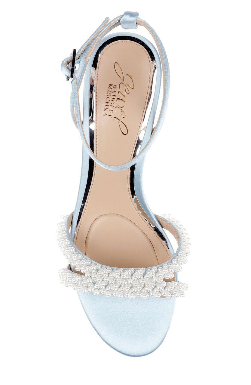 Ninnette Mid Heel Sandals
