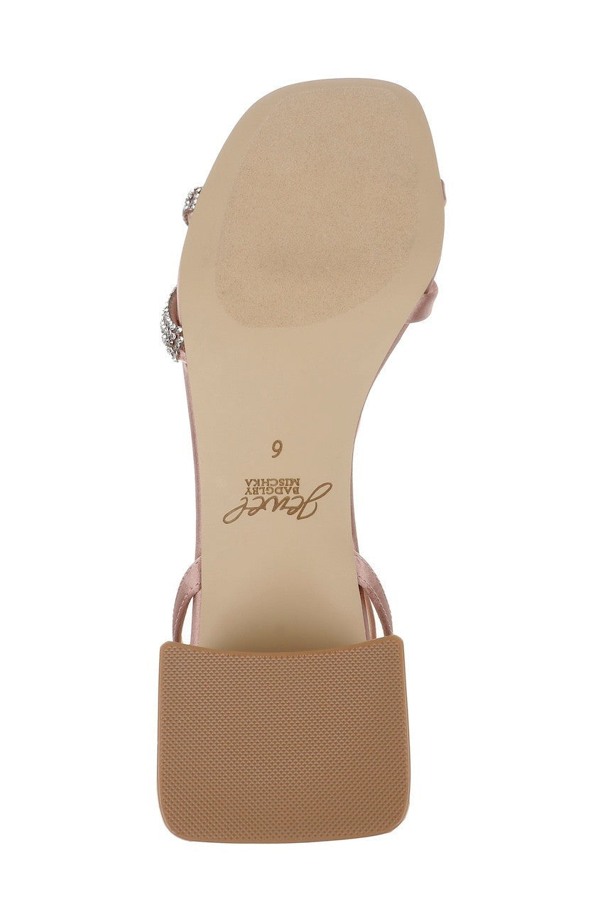 Fern Low Block Heel Sandals