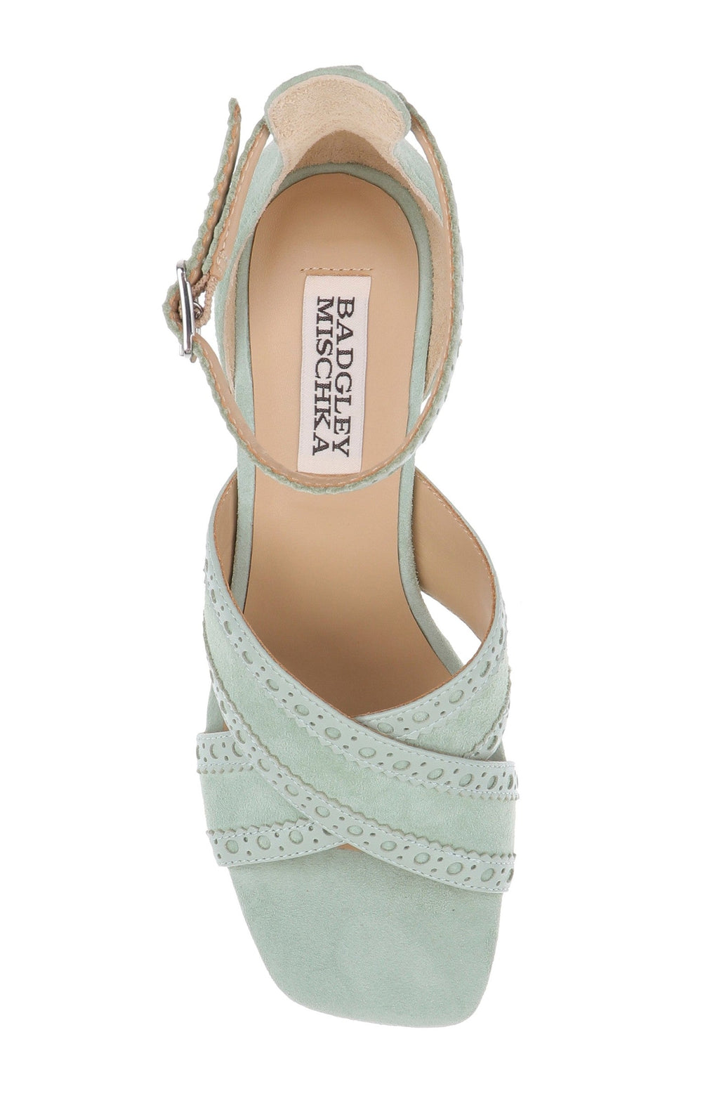 Yanni Ankle Strap Sandal