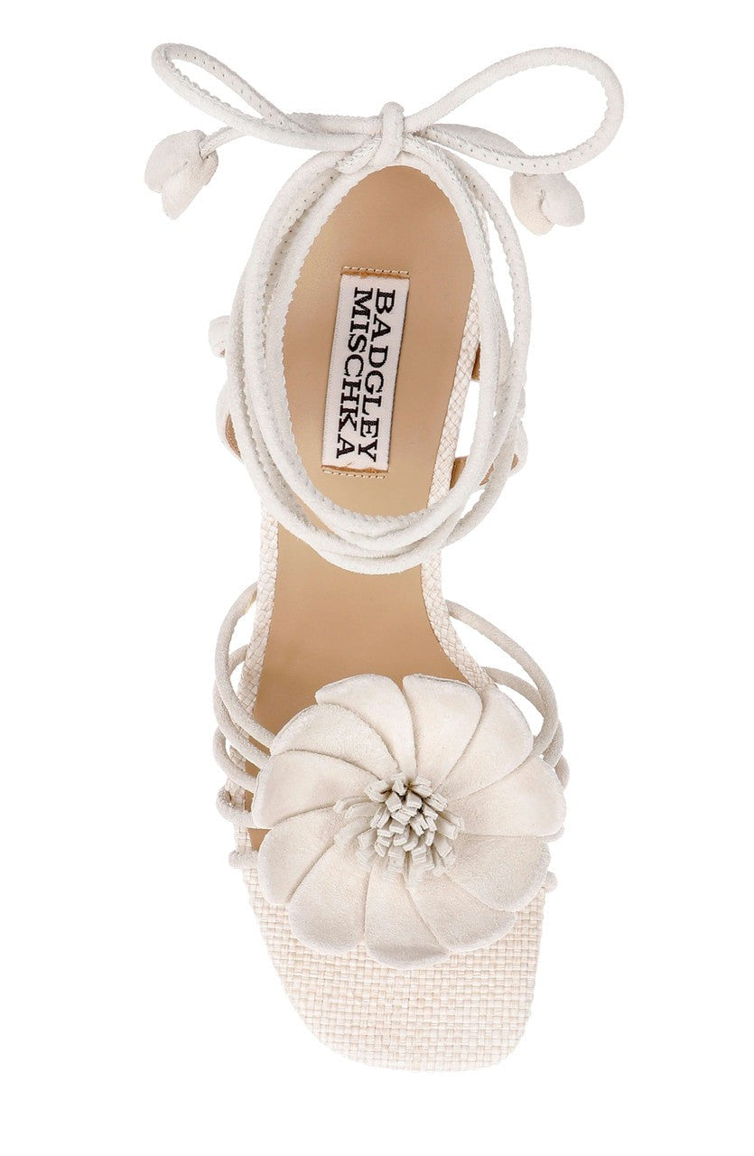 Wanette Lace Up Platform Sandal