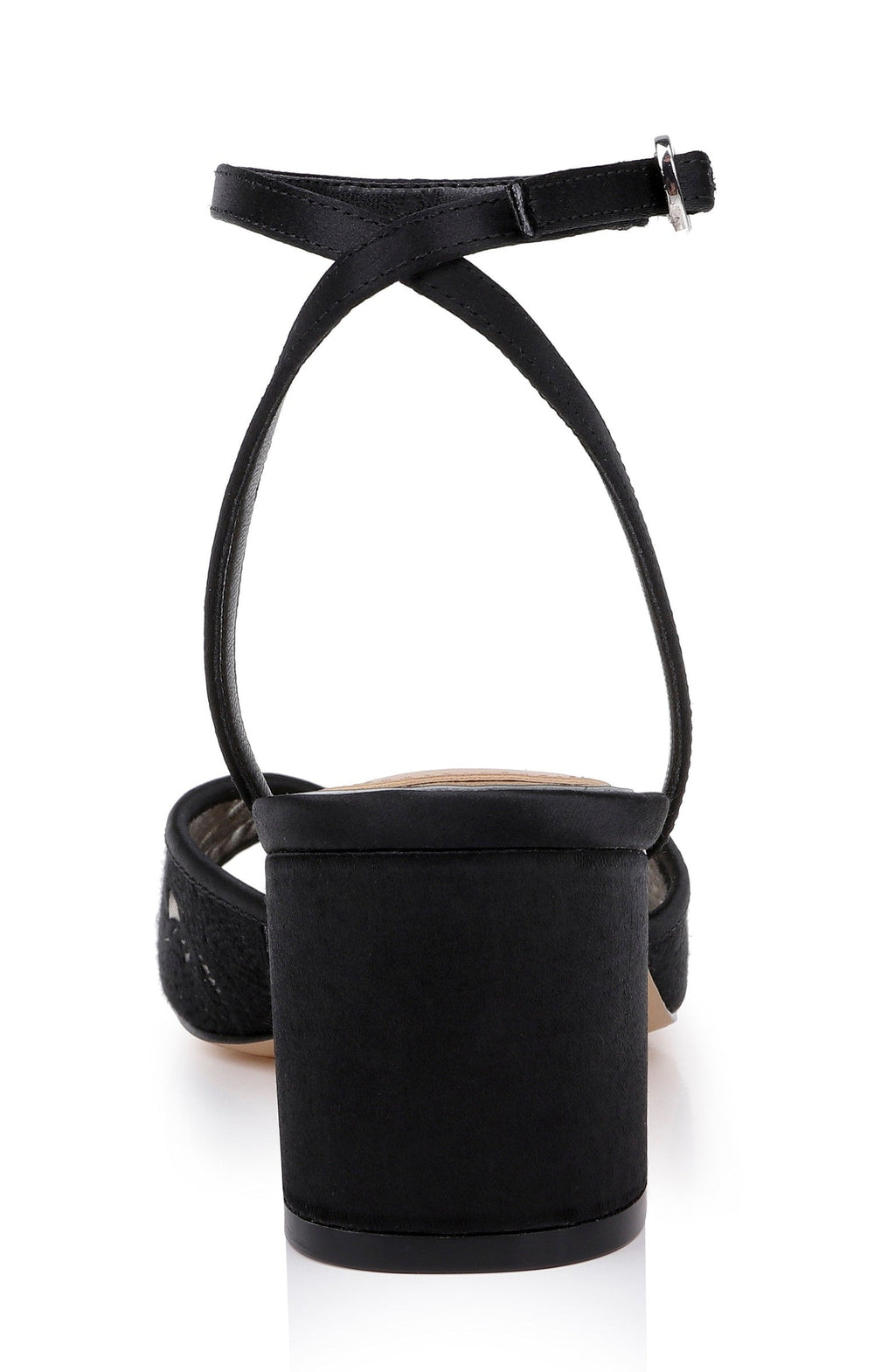 Zaira Ankle Strap Sandal
