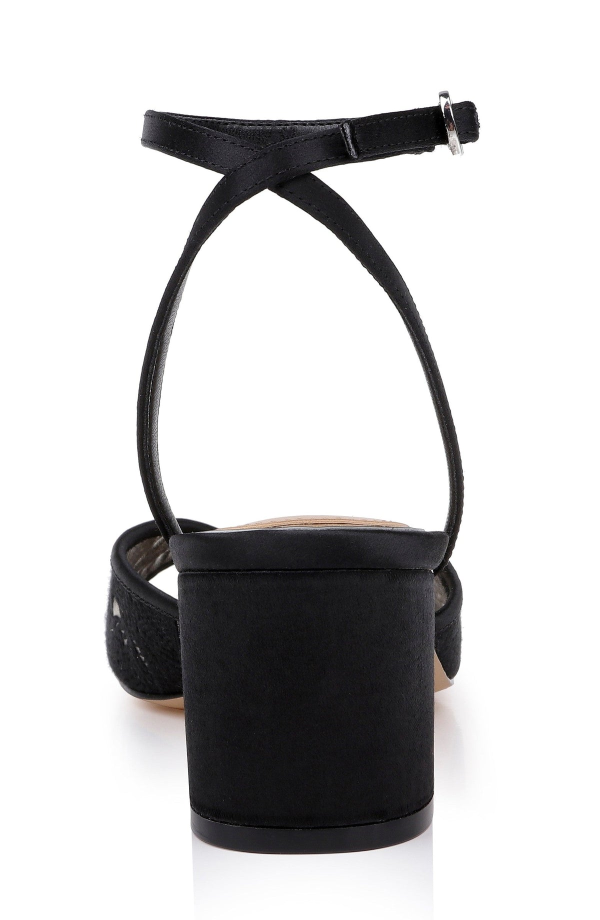 Zaira Ankle Strap Sandal