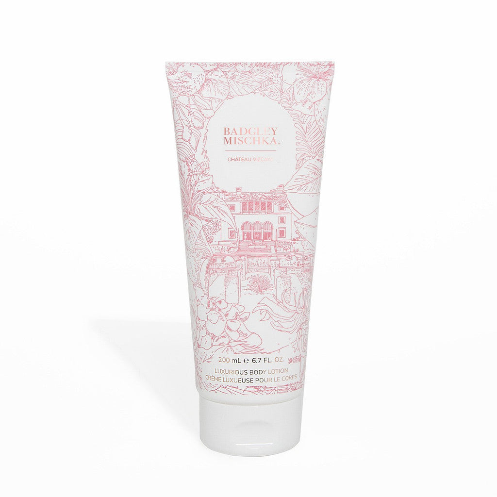 Château Vizcaya Luxurious Body Lotion