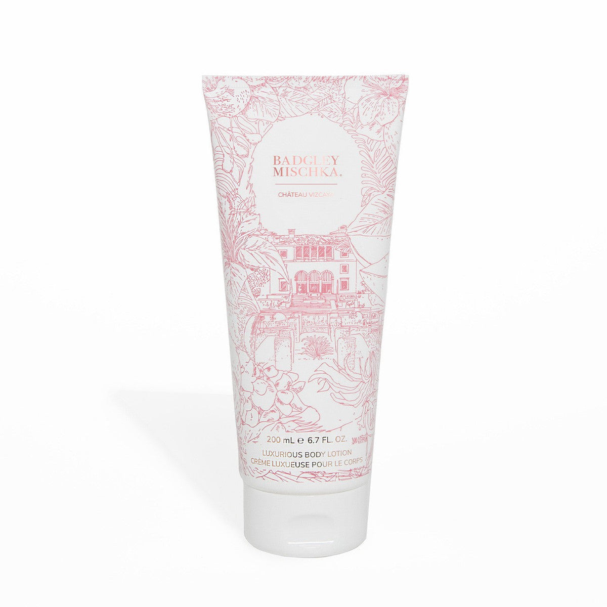Château Vizcaya Luxurious Body Lotion