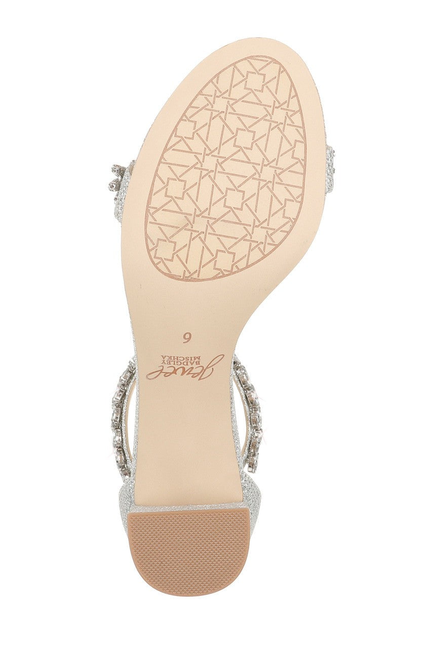 Bronwen Embellished Evening Shoe