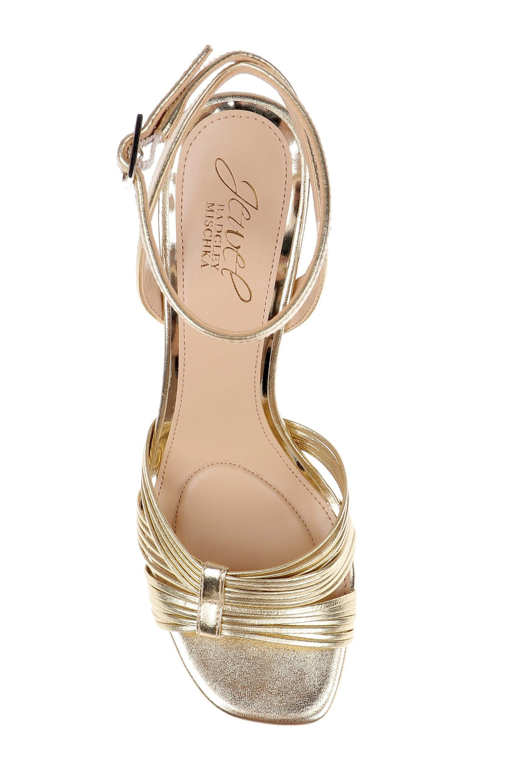 Zaylee Ankle Strap Sandal