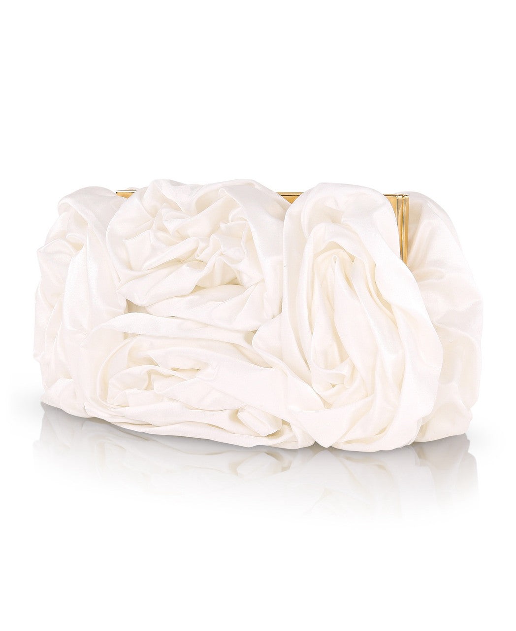 Jett II Blossom Pouch Clutch
