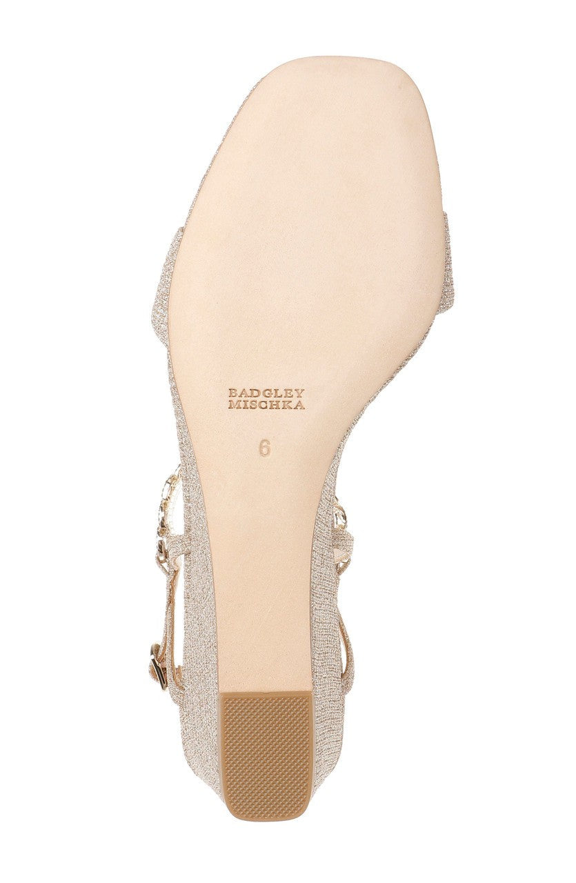 Kaelyn Mid Wedge Heel