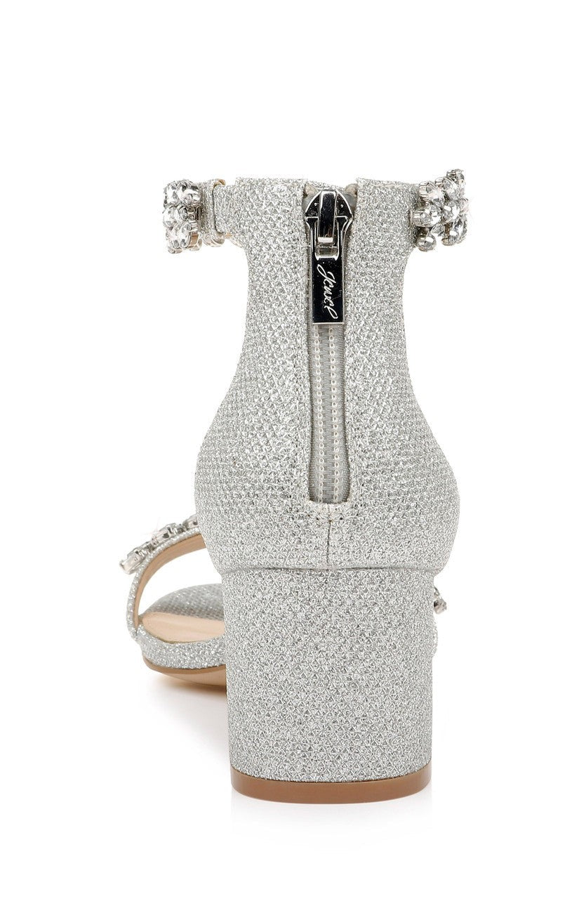 Bronwen Embellished Evening Shoe