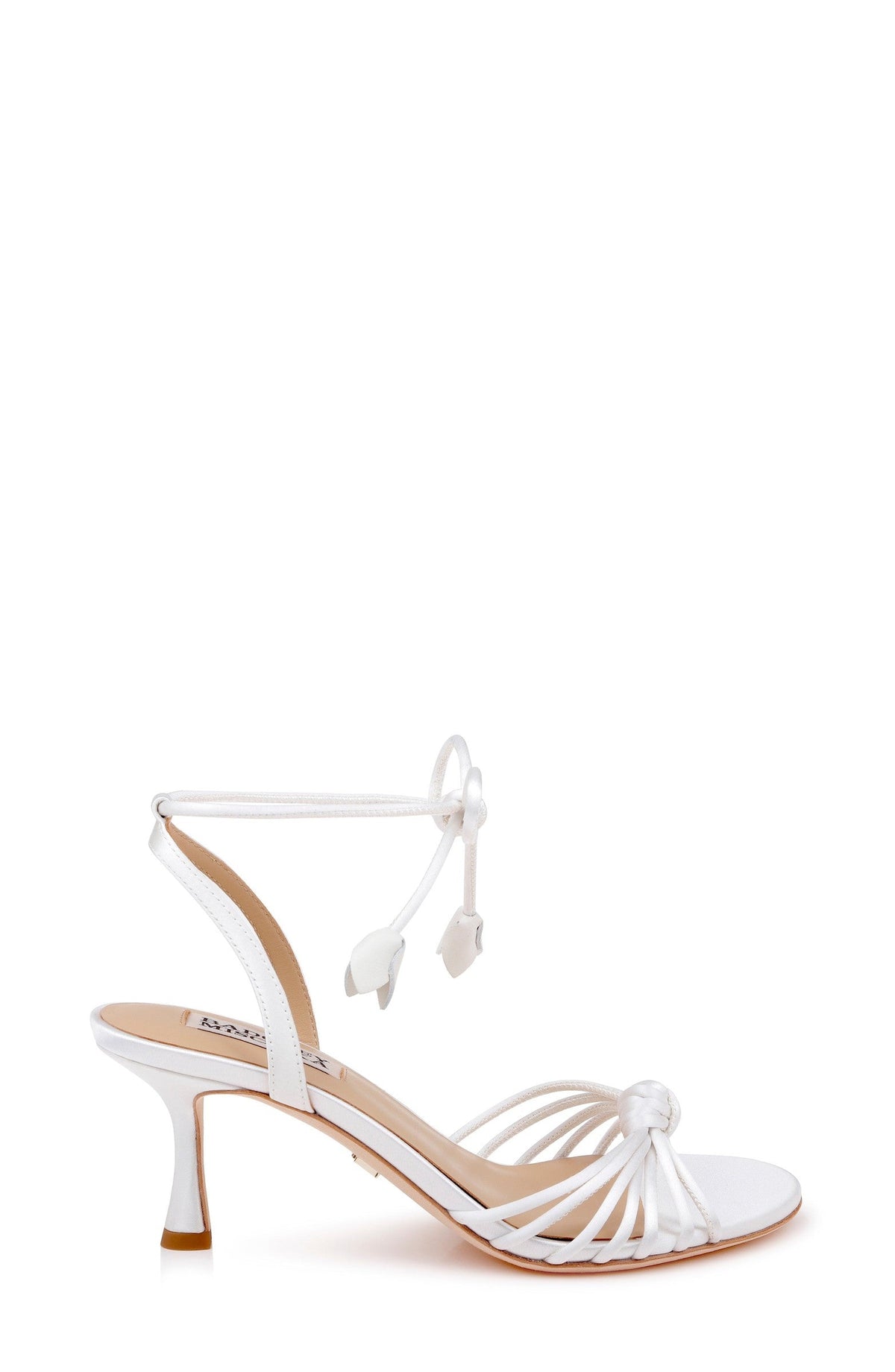 Yelena Leather Ankle Strap Sandal