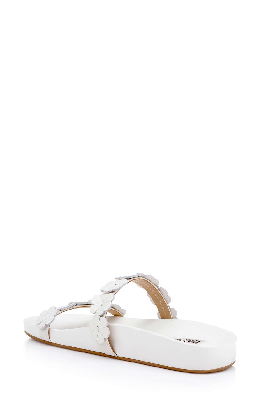Waterbury Flower Slide Sandal