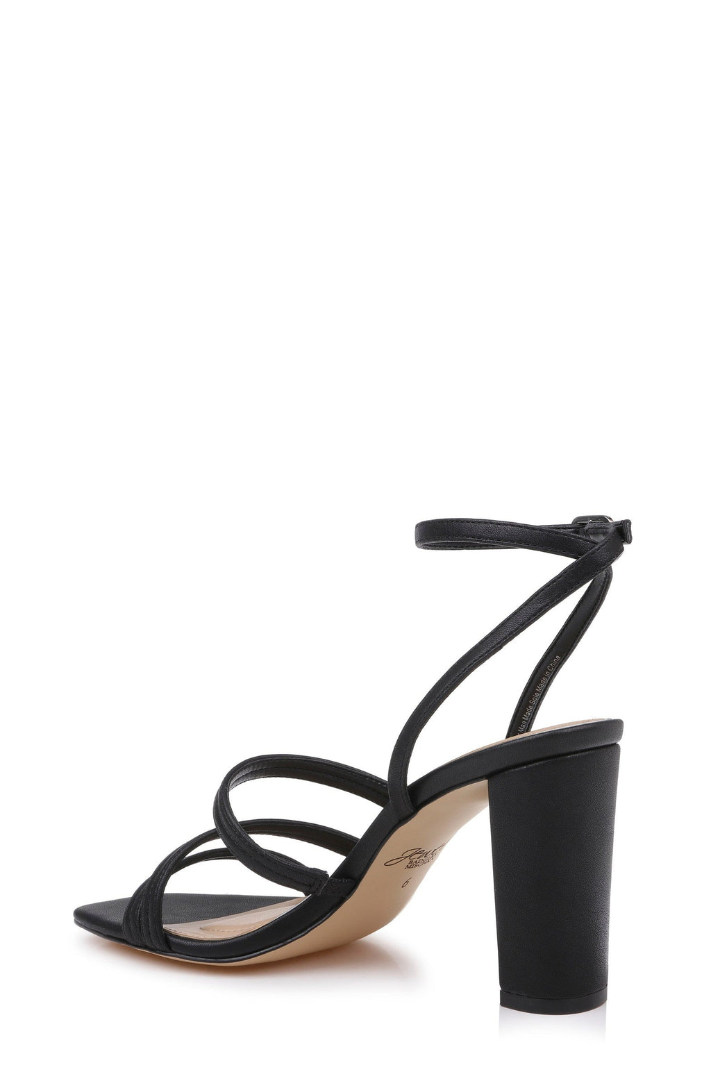 Zedina Ankle Strap Sandal