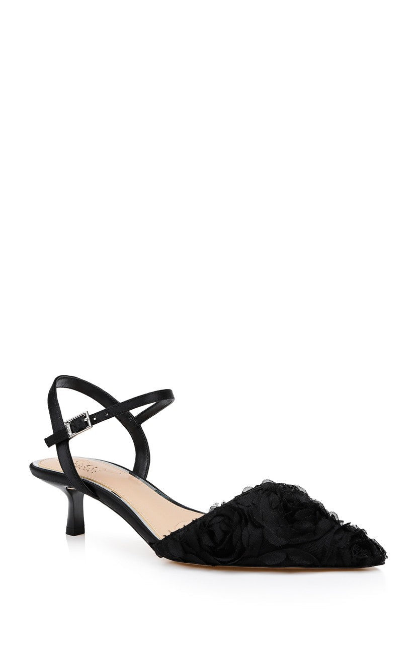 Selene Kitten Heel Pumps