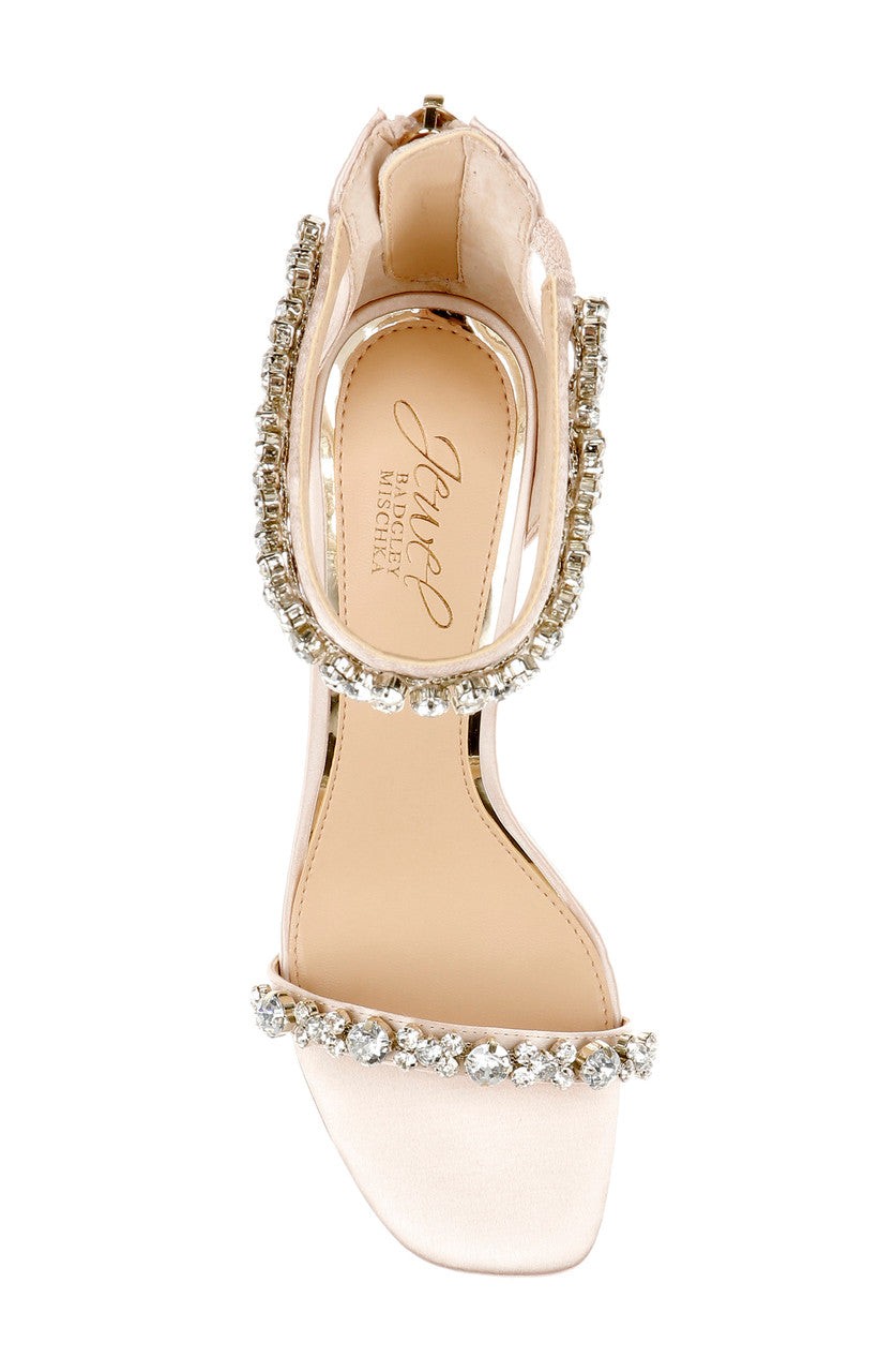 Dustyn Ankle Strap Sandal