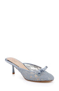 Elliot Closed Toe Mules