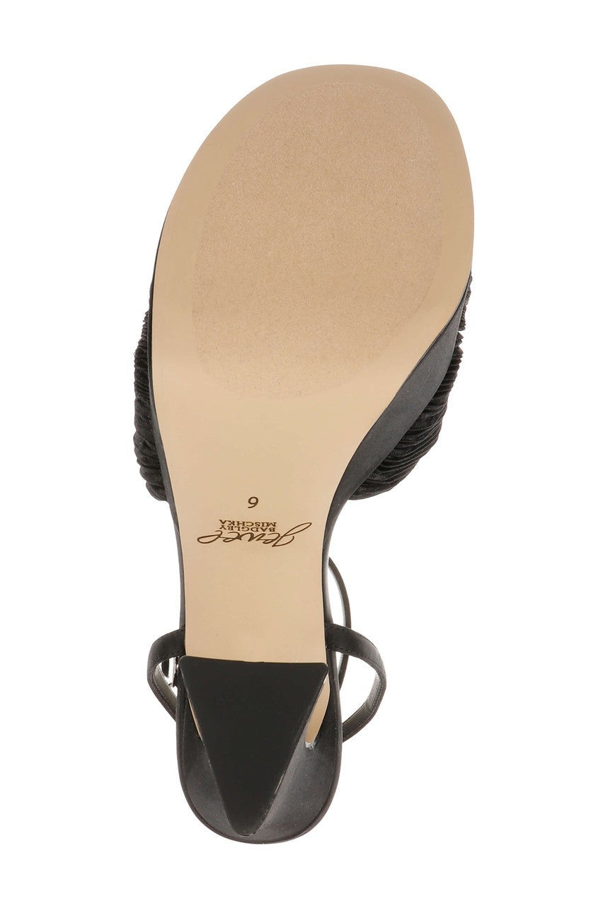 Icelynn Ankle Strap Platform Sandal