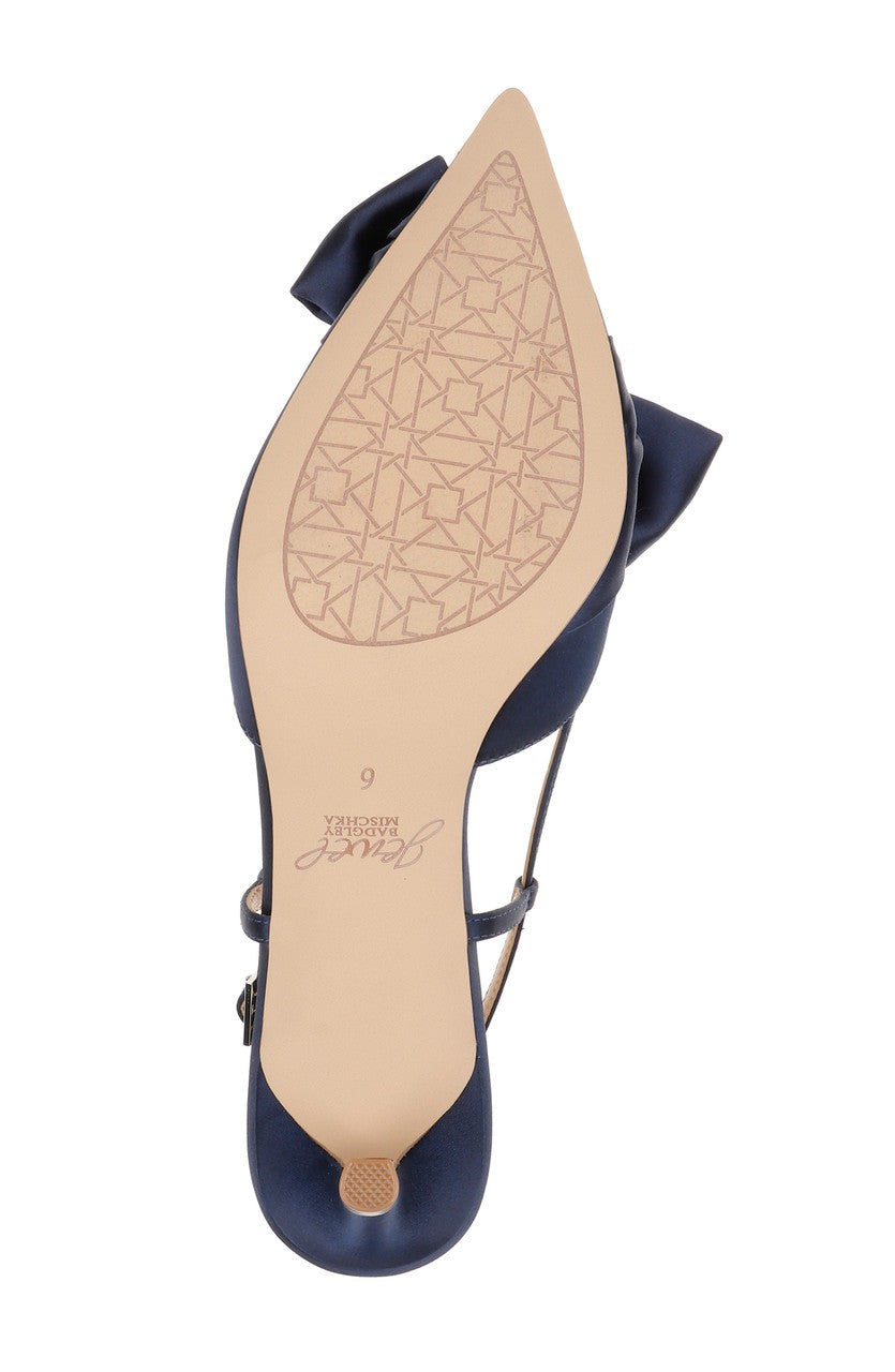Shoshana Slingback Pumps