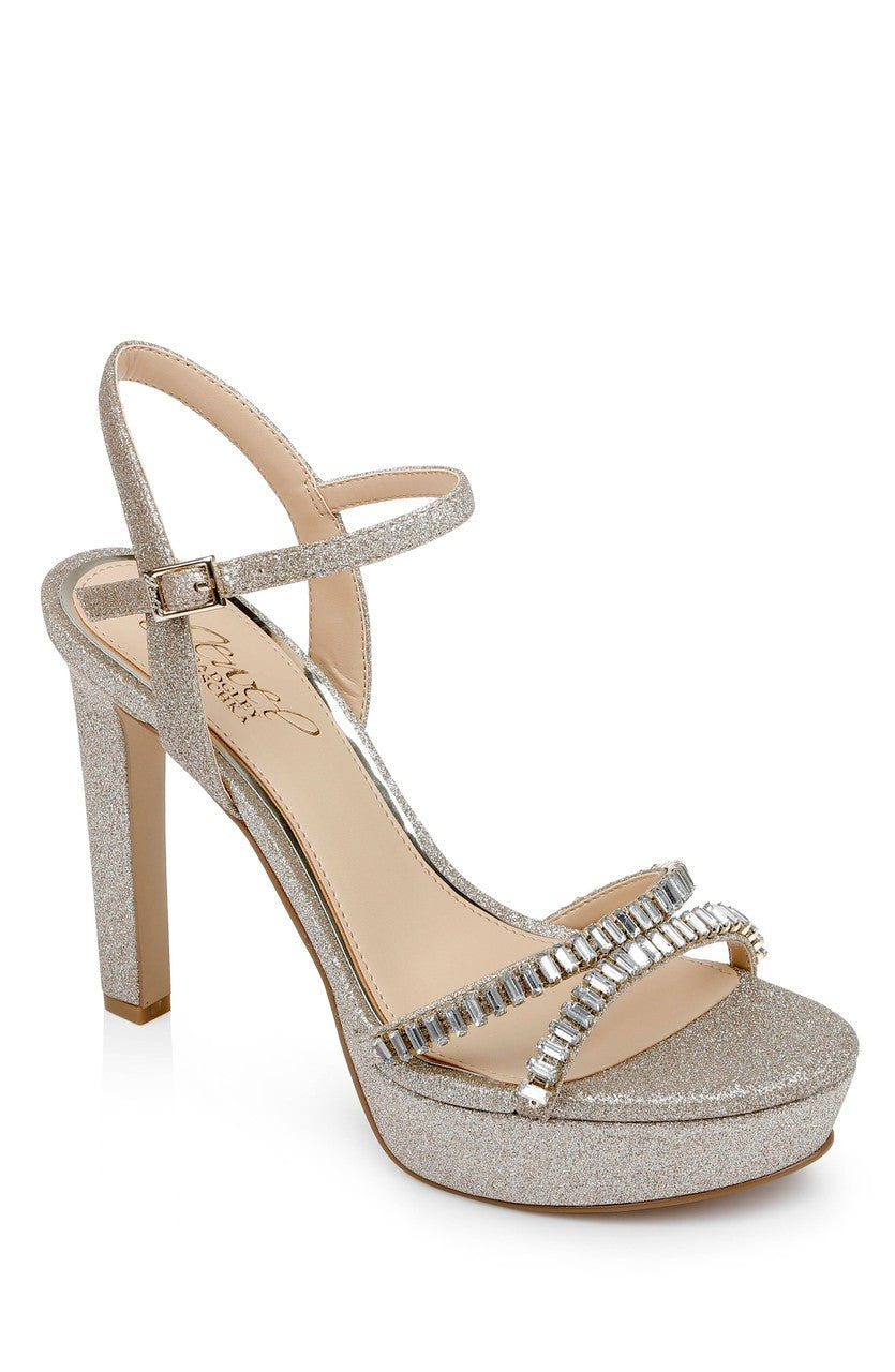 Gallant Platform Sandal