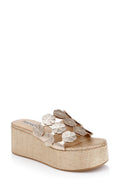 Wendall Platform Slide Sandal