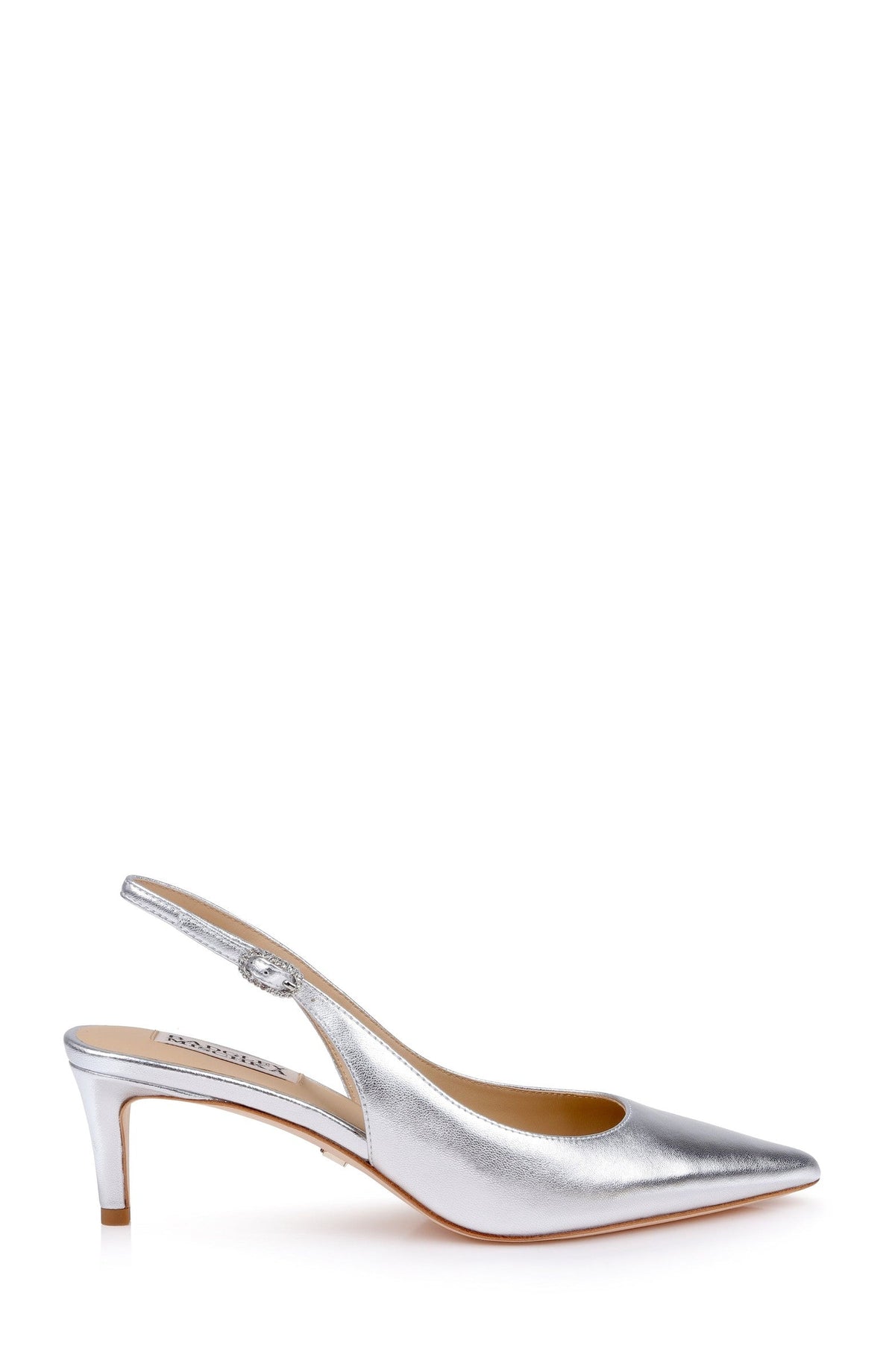 Ruthie II Pointed Toe Slingback Pumps