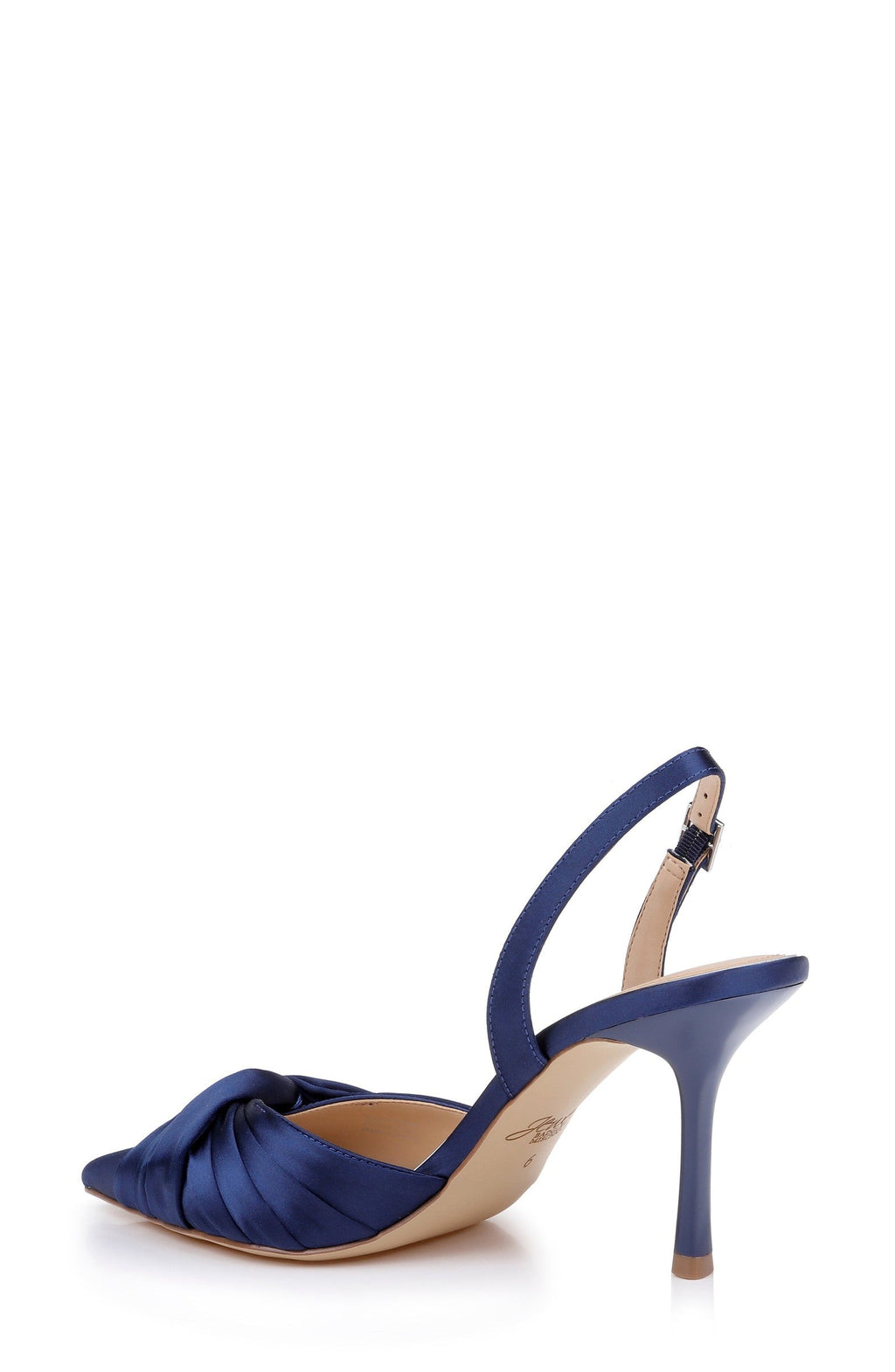 Zariel Slingback Pointed Toe Pump