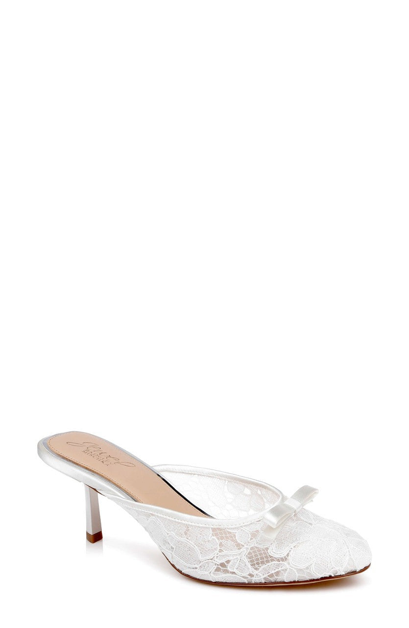 Elliot Closed Toe Mules
