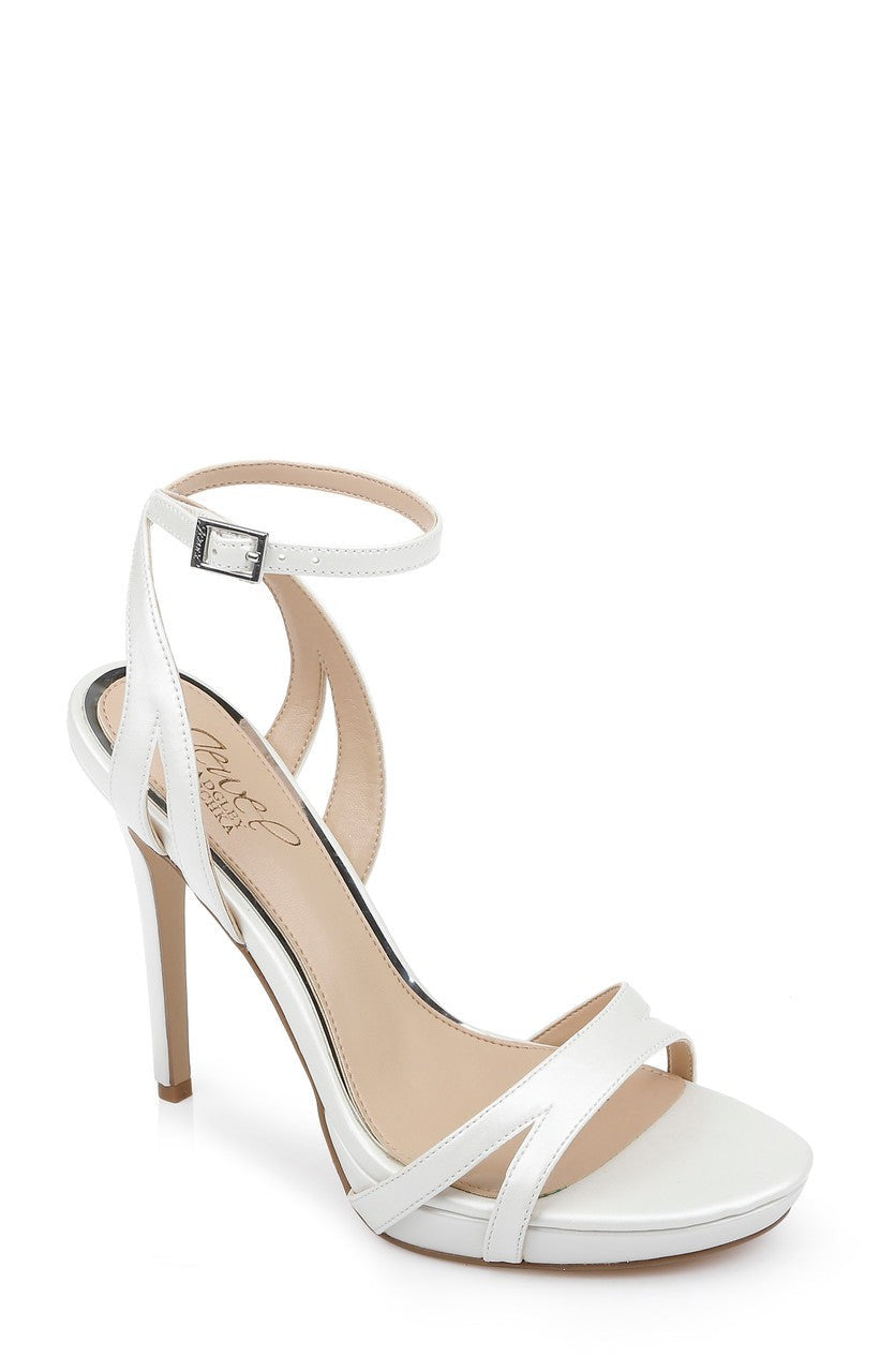 Arianna Shimmering Platform Stiletto