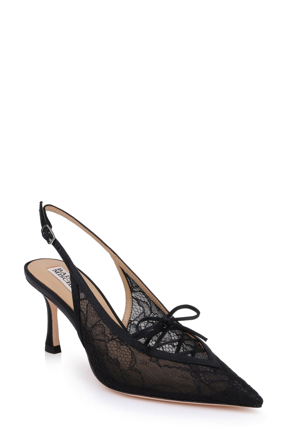 Raine Pointed Toe Slingback Pumps