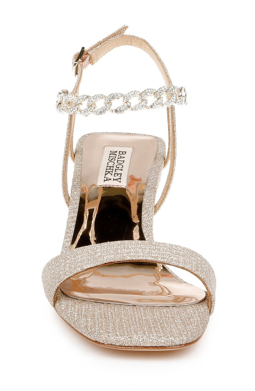 Kaelyn Mid Wedge Heel