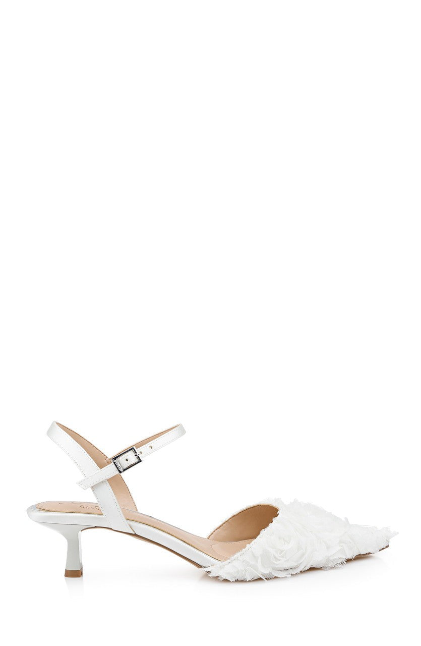 Selene Kitten Heel Pumps