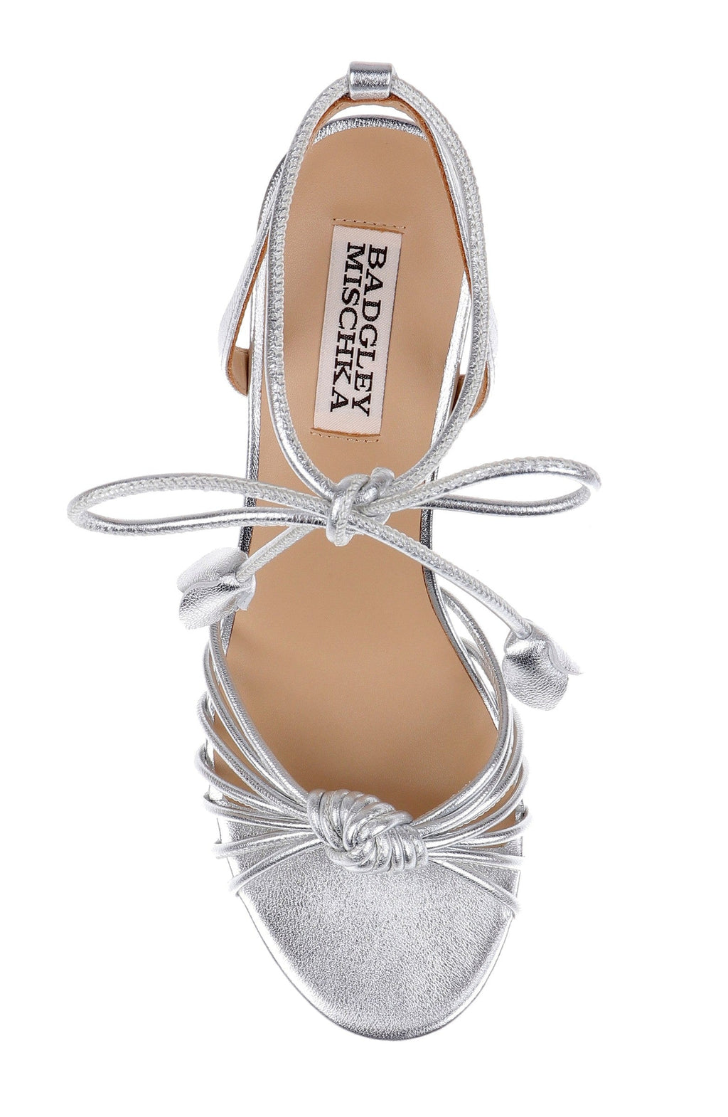 Yelena Leather Ankle Strap Sandal