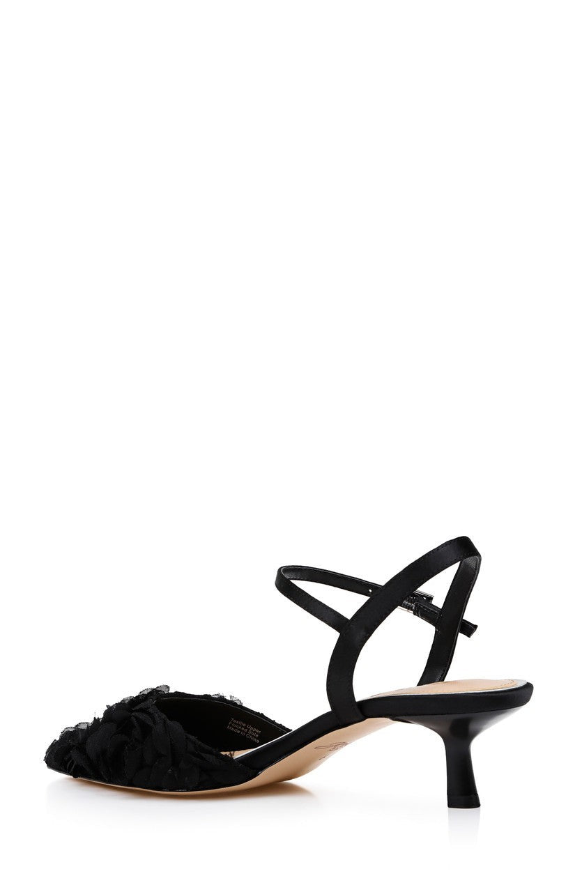 Selene Kitten Heel Pumps