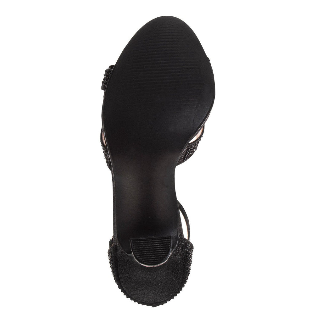 Kayla Girls' T-Strap Dress Heels