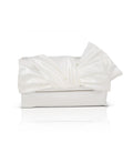 Delilah Handtied Bow Envelope Clutch