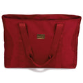 Nylon Weekender Tote Bag