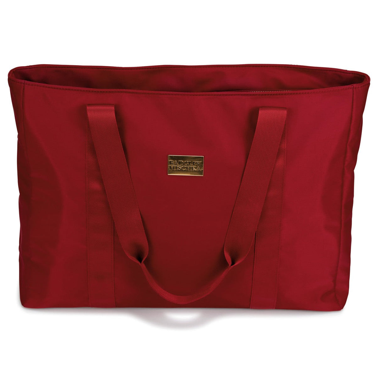 Nylon Weekender Tote Bag