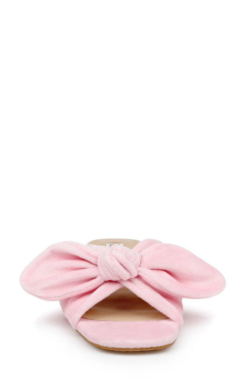 Darla Flat Slide Sandals