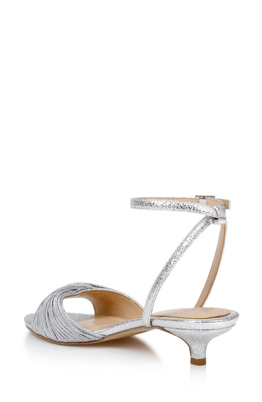 Nance Kitten Heel Sandals