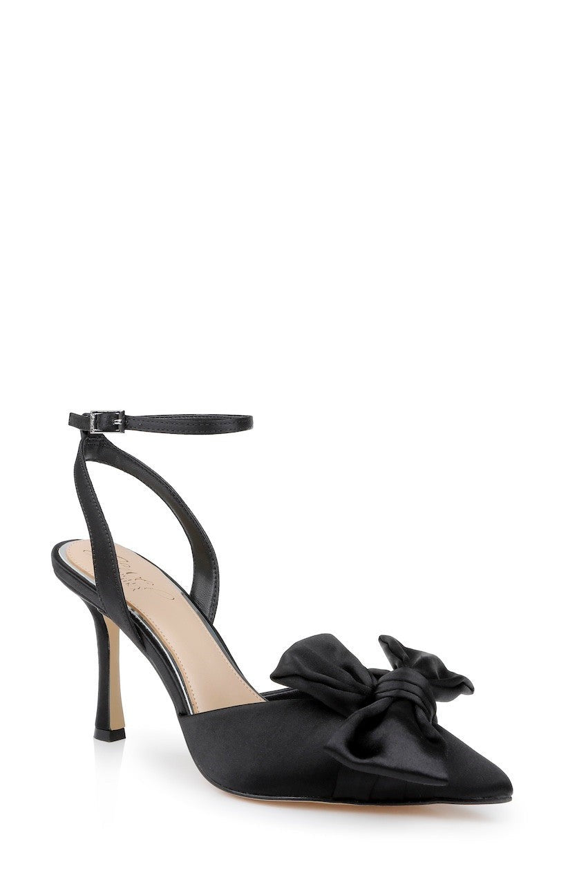 Francine Ankle Strap Pumps