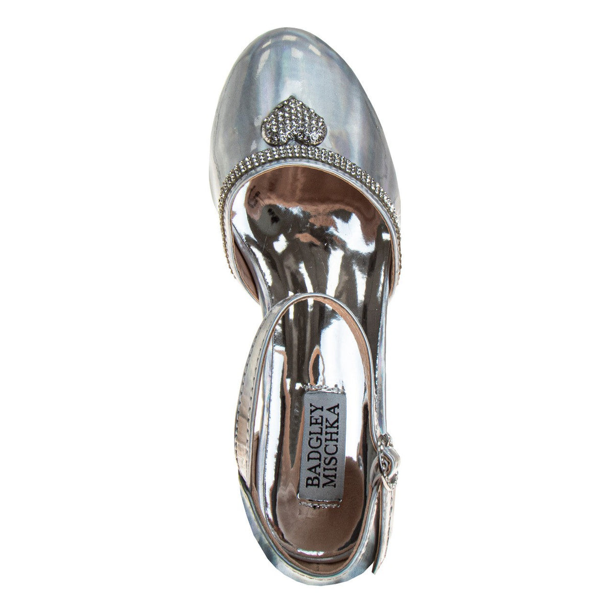 Girls' d'Orsay Dress Shoes