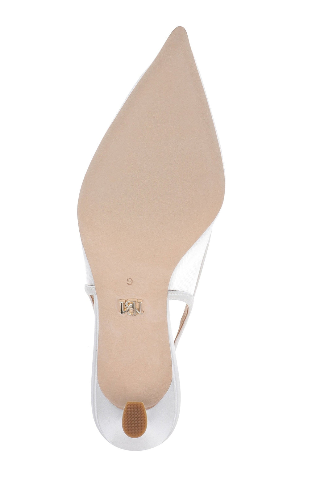 Yuta Mesh Slingback Pump