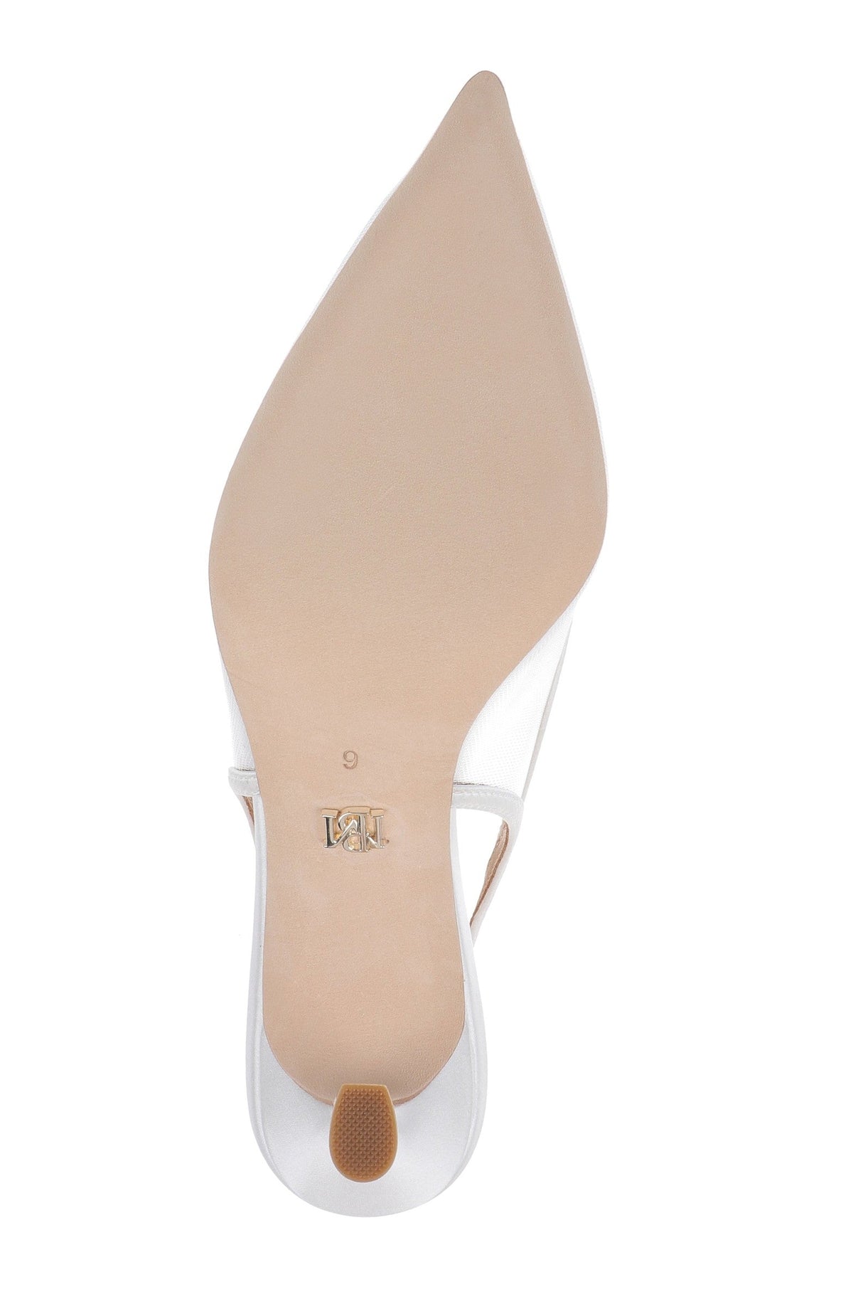 Yuta Mesh Slingback Pump
