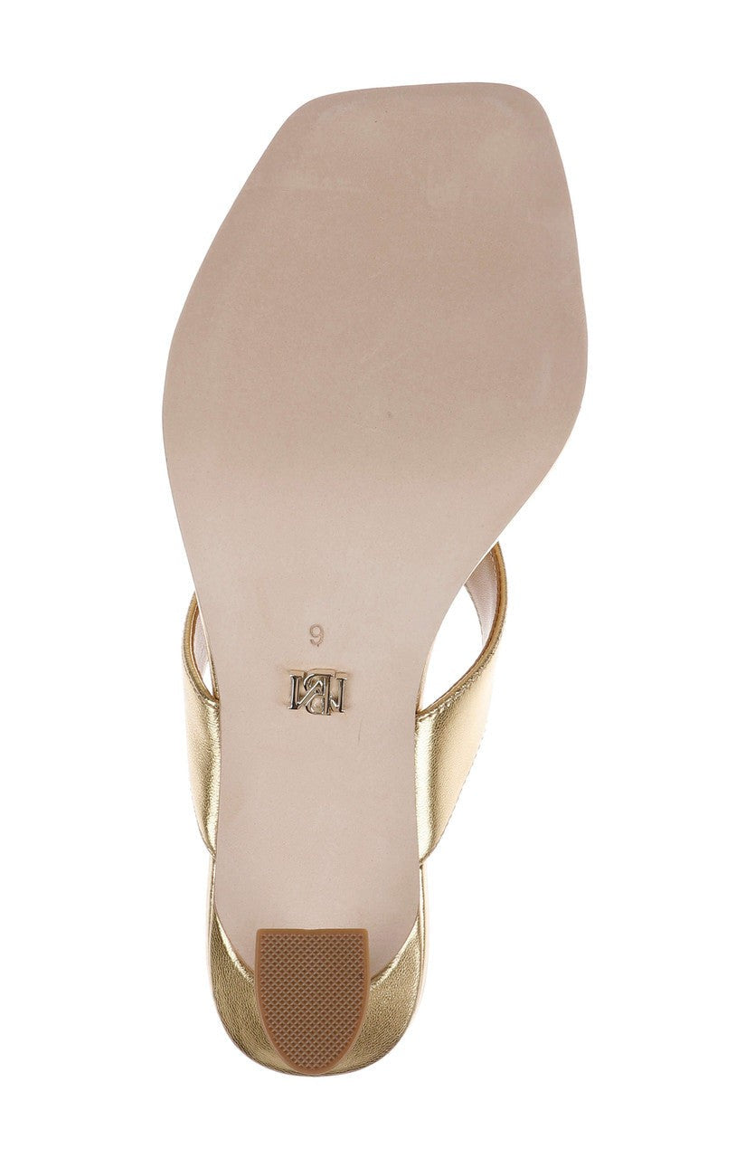 Whitley Mid Heel Sandal
