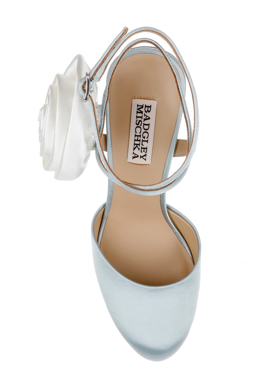 Janessa Rosette Platform Pumps