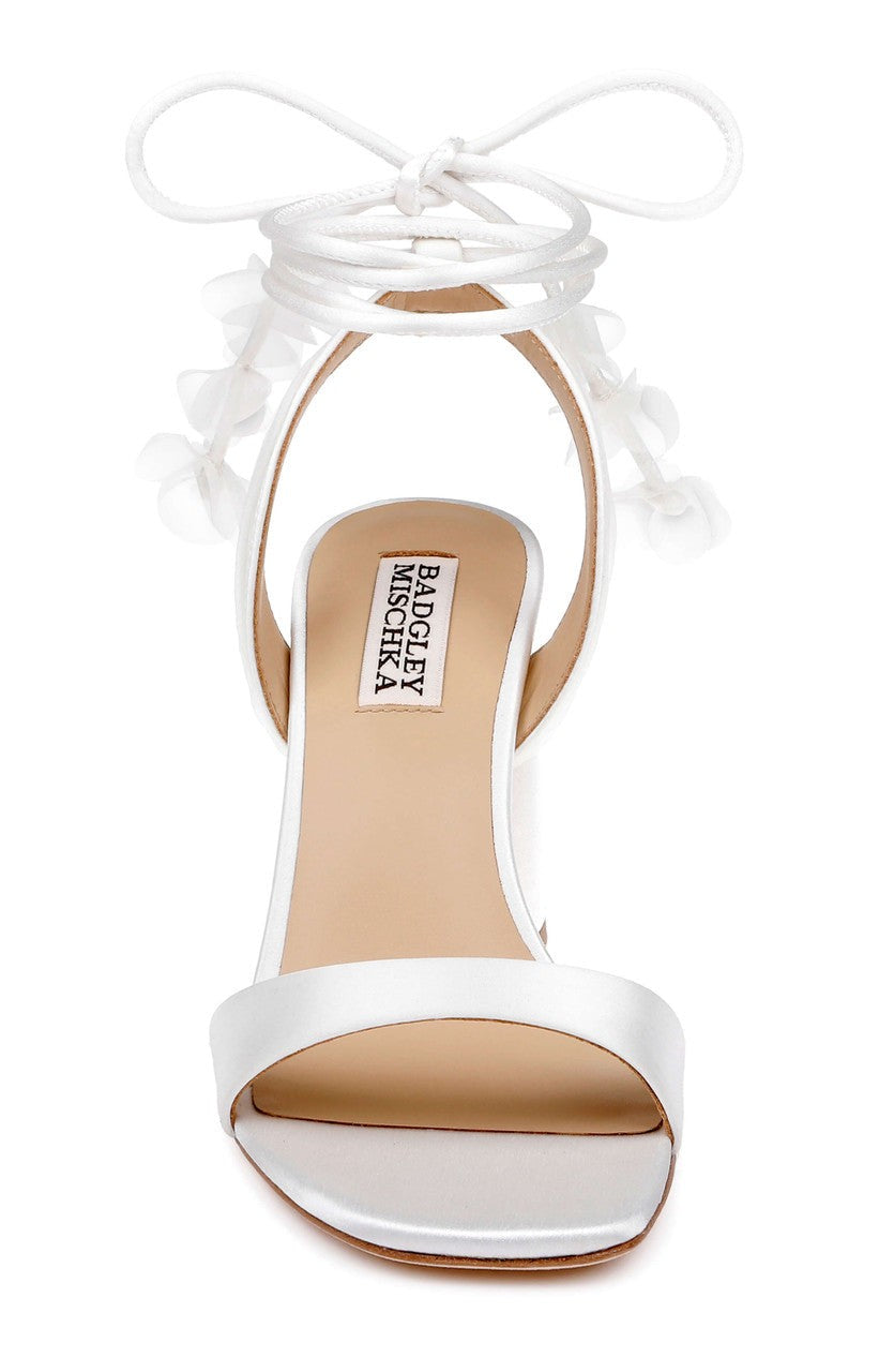 Westminster Lace Up Sandal
