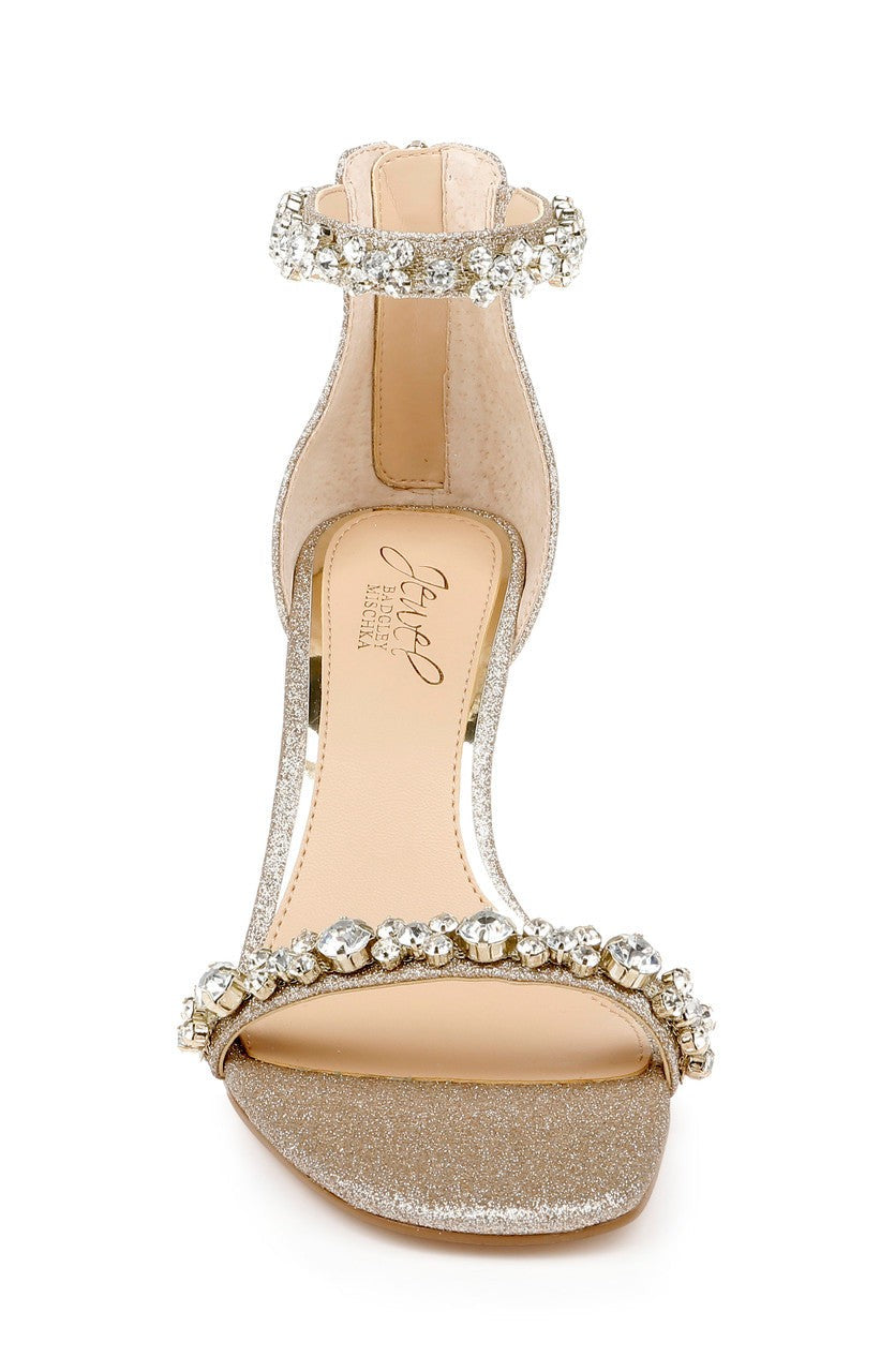 Dustyn Ankle Strap Sandal